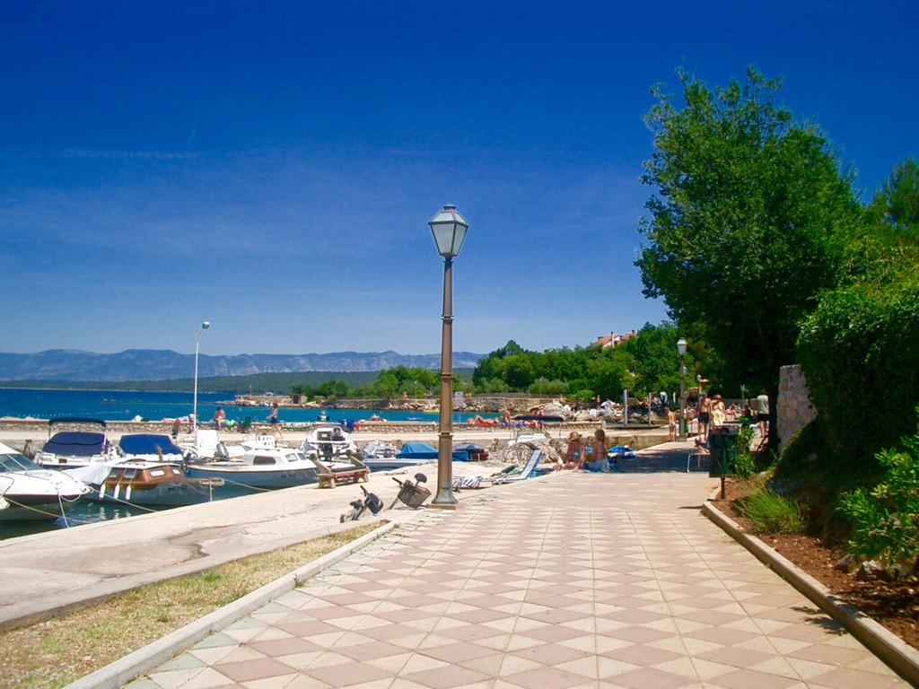 Apartments Kovacic Malinska Zewnętrze zdjęcie