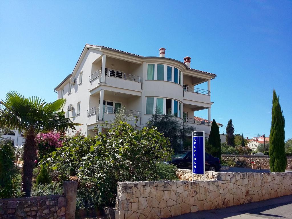 Apartments Kovacic Malinska Zewnętrze zdjęcie