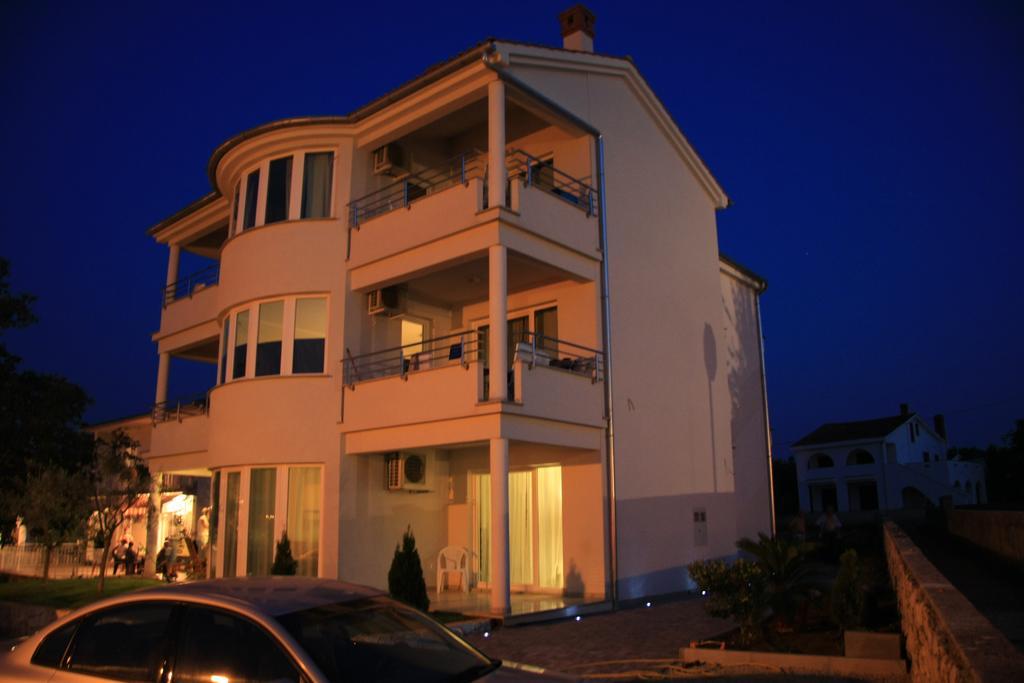 Apartments Kovacic Malinska Zewnętrze zdjęcie