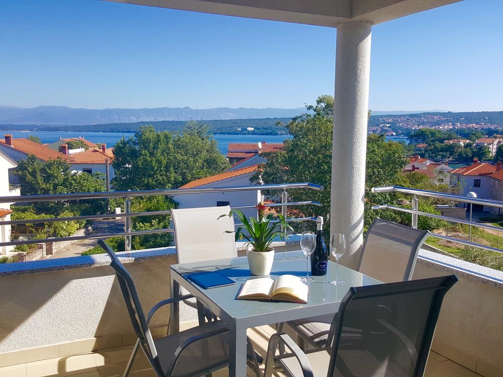 Apartments Kovacic Malinska Zewnętrze zdjęcie