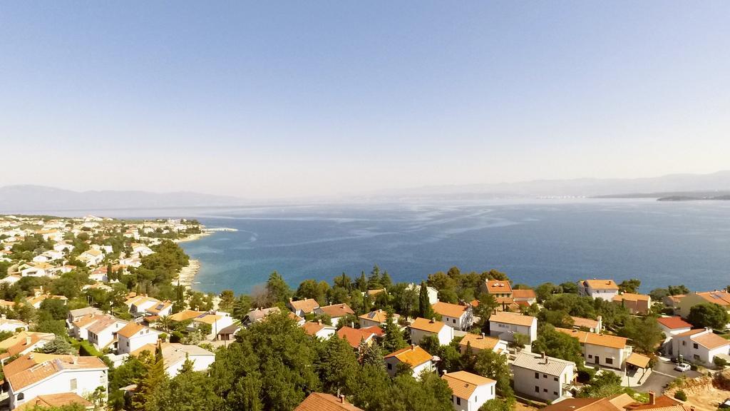 Apartments Kovacic Malinska Zewnętrze zdjęcie